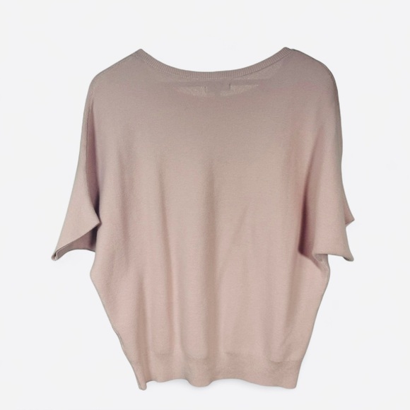 Quince Blush Knit Pullover - Picture 3 of 4